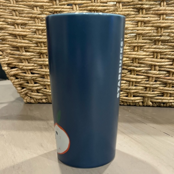 Starbucks, Double Wall, Travel Ceramic Mug- Teachers - Picture 2 of 6